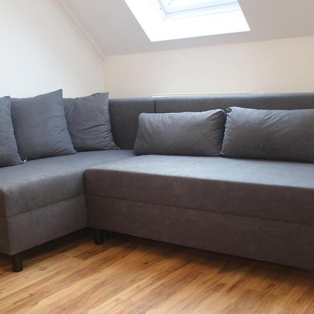 Egri Csillagocska Apartman Ngoại thất bức ảnh
