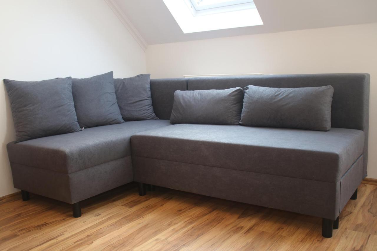 Egri Csillagocska Apartman Ngoại thất bức ảnh