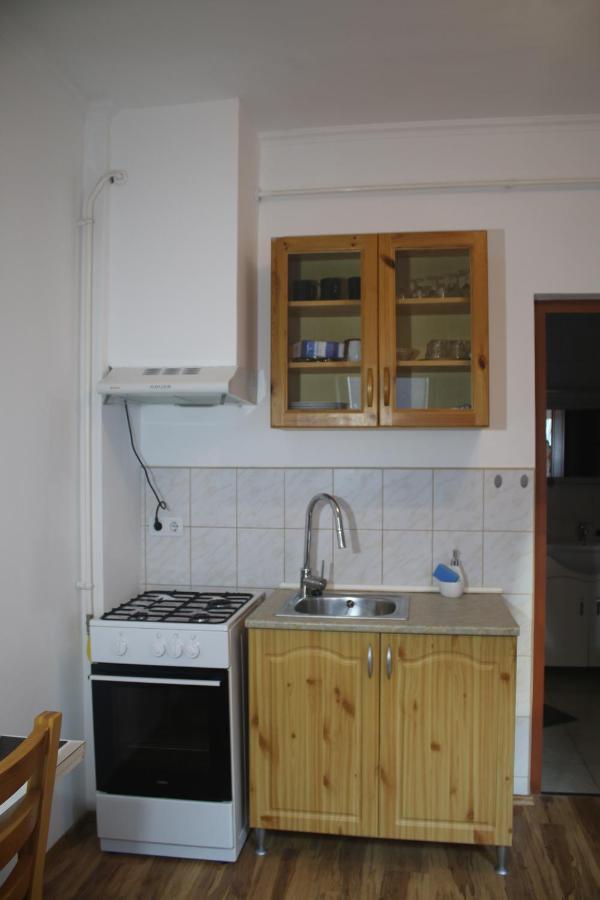 Egri Csillagocska Apartman Ngoại thất bức ảnh