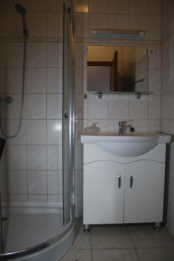 Egri Csillagocska Apartman Ngoại thất bức ảnh